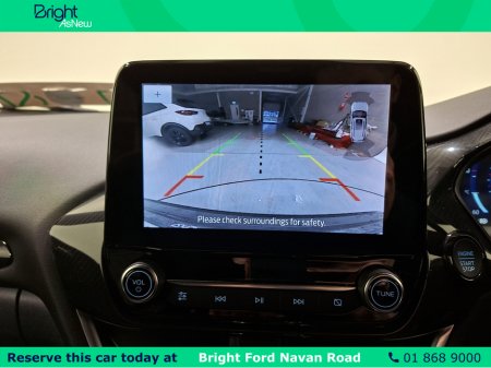 2023 Ford Puma ST-LINE 5DR 1.0T 125 MHEV M6 4DR €24,950 thumbnail