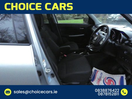 2020 Suzuki Swift 1.2 AUTO ANDROID AUTO €14,450 thumbnail