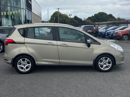 2013 Ford B-Max 1.5 TDCI 75PS €6,950 thumbnail