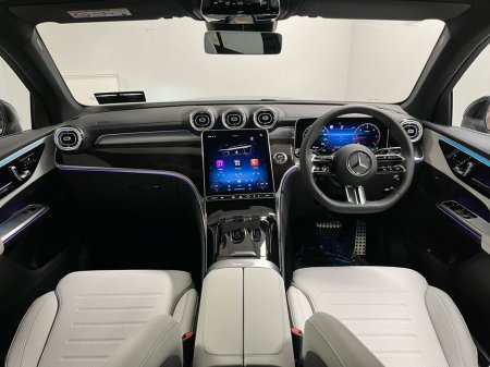 2026 Mercedes-Benz GLC Class 220d AMG 4Matic - 20 Inch Alloys - Reversing Camera - Ambient Lighting - Sat Nav - Climate Control - Electric Heated Memory Seats - Apple CarPlay/Android Auto €86,913