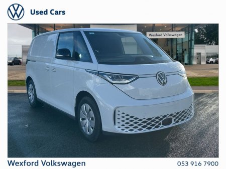 2026 Volkswagen ID.Buzz Cargo CARGO PLUS 79kWh 286BHP €47,430 thumbnail