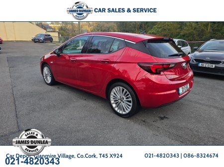 2021 Opel Astra - thumbnail 5