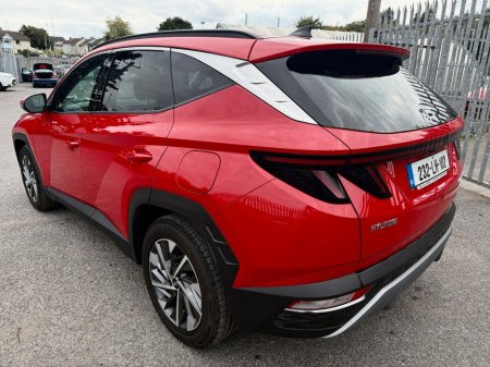 2023 Hyundai Tucson 1.6D Executive Plus *PRICE DROP* €34,450