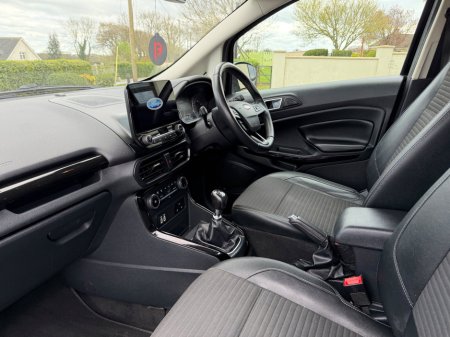 2019 Ford Ecosport - thumbnail 16