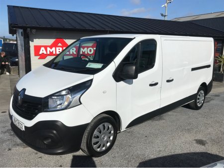 2019 Renault Trafic - thumbnail 1