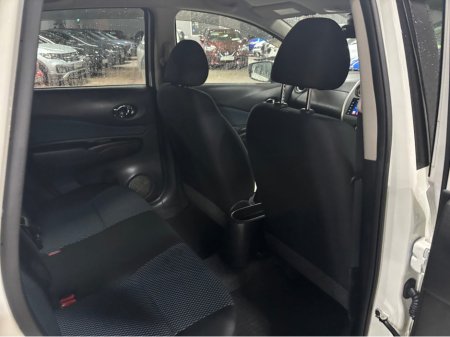 2016 Nissan Note Push Button Start 5DR AUTO €8,999 thumbnail