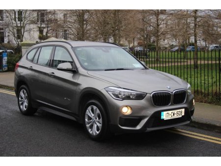 2017 BMW X1 Sdrive18d SE 5DR €14,950 thumbnail