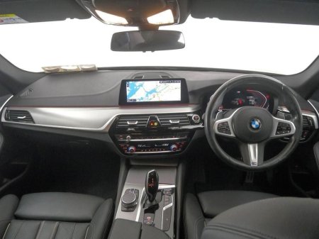 2020 BMW 5 Series 520d M Sport Saloon €37,900