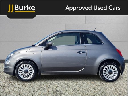 2018 Fiat 500 - thumbnail 3