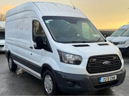 2017 Ford Transit 350 5DR