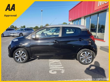 2018 Citroen C1 1.0 VTI FEEL 5DR €8,950