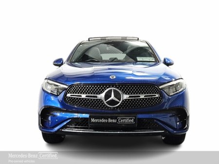2025 Mercedes-Benz GLC Class 220D Coupe AMG Line Plus 4matic with Sunroof €81,950 thumbnail