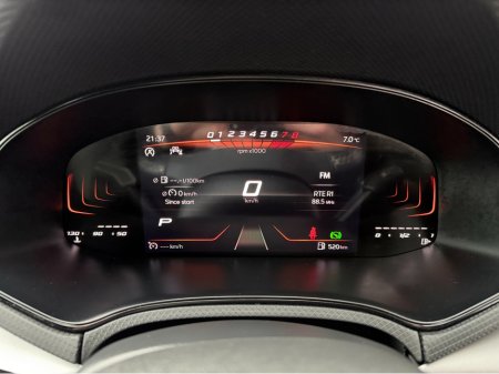 2023 SEAT Ibiza Folding Mirrors...Background Lighting €17,400 thumbnail