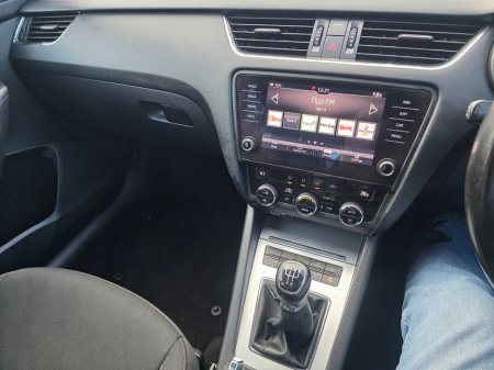 2018 Skoda Octavia ACTIVE 1.6TDI 115HP €9,950 thumbnail