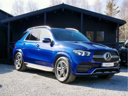 2022 Mercedes-Benz GLE Class - thumbnail 1