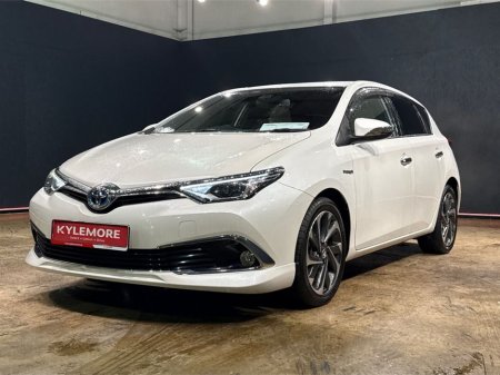 2017 Toyota Auris - thumbnail 7