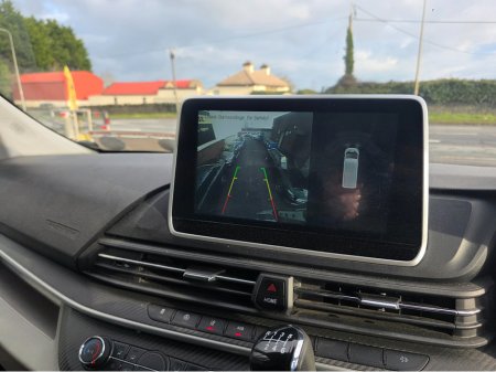 2024 Maxus Deliver 9 LH FWD E6E 2DR €18,292