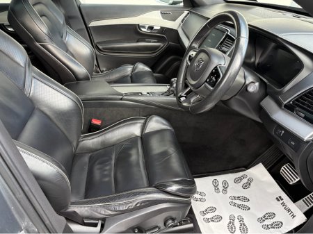 2018 Volvo XC90 2.0D R-DESIGN PRO D5 235HP €36,950 thumbnail