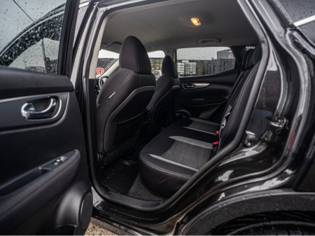 2018 Nissan Qashqai 2018 Qashqai 1.5dci Nconnect/New NCT/1yr warranty €15,888 thumbnail