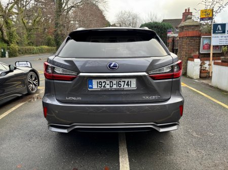 2019 Lexus RX 450 h - thumbnail 5