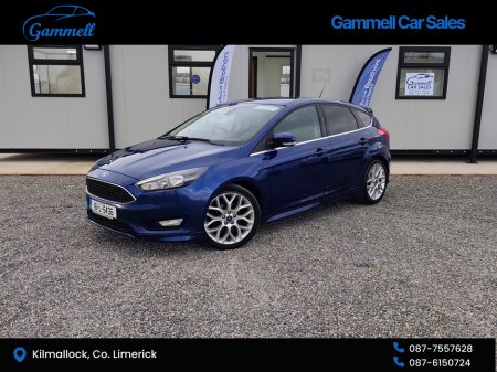 2016 Ford Focus - thumbnail 5