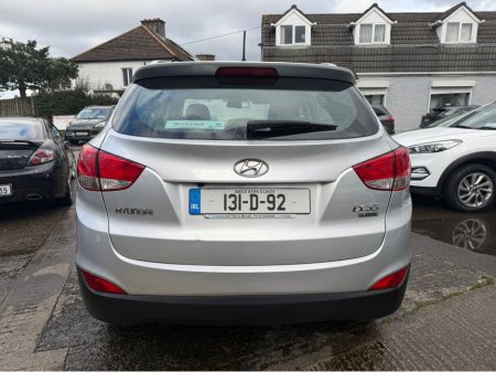 2013 Hyundai ix35 - thumbnail 3