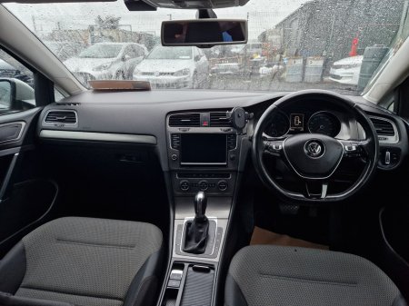 2013 Volkswagen Golf 1.2 TSI 105BHP MATCH €10,500 thumbnail