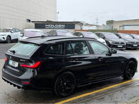 2022 BMW 3 Series M-PERFORMANCE PACK..FULL SERVICE HISTORY..2 KEYS thumbnail