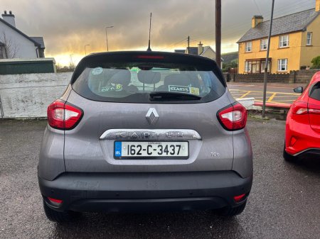 2016 Renault Captur INTENSE TCE 90    PETROL  LOW  MILEAGE €9,950 thumbnail