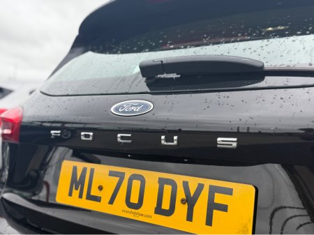 2020 Ford Focus ZETEC TDCI €16,950