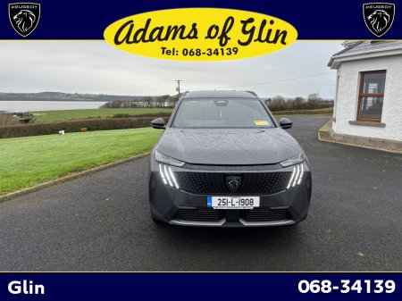 2025 Peugeot 5008 ALLURE Hybrid 145bhp E-DSC €48,950 thumbnail