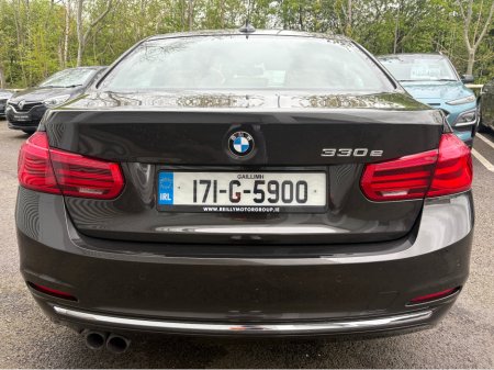 2017 BMW 3 Series - photo 6