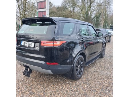 2019 Land Rover Discovery MY19 3.0 SDV6 HSE 5DR AUTO €34,950 thumbnail