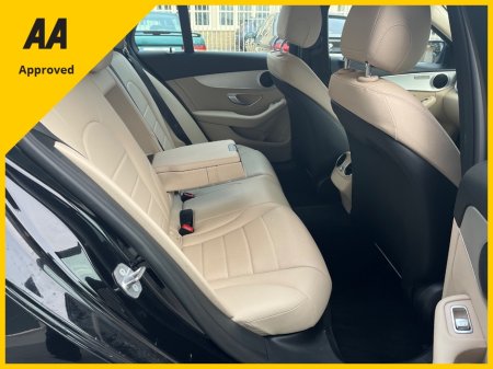 2017 Mercedes-Benz C Class - thumbnail 10