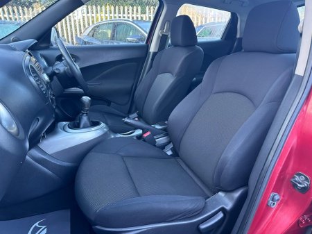 2011 Nissan Juke 1.5 DCI XE 110 BHP SERVICE HISTORY €3,900 thumbnail