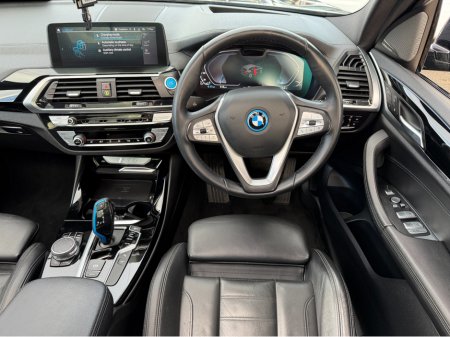 2021 BMW iX3 PREMIER EDITION..X-LINE..PAN ROOF €31,750 thumbnail