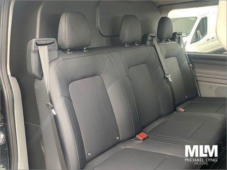 2025 Ford Transit Custom DCIV, 6 Seater Crew Cab thumbnail