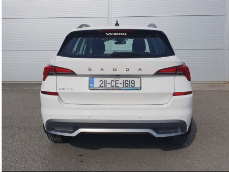 2021 Skoda Kamiq - thumbnail 10