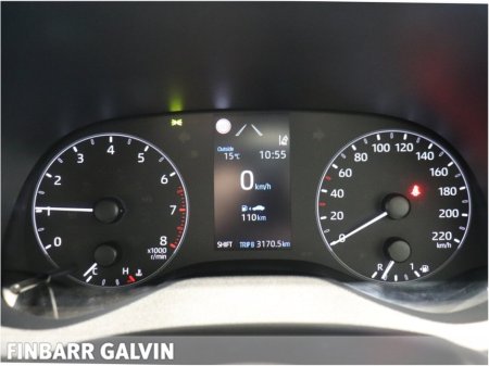 2021 Toyota Yaris 1.0 5Dr Luna €18,750 thumbnail