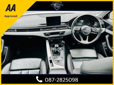 2018 Audi A4 2.0 TDI SE ULTRA 148BHP 4DR 150PS €21,950 thumbnail