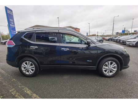 2015 Nissan X-Trail 2.0 4WD AUTOMATIC PETROL HYBRID - FINANCE AVAILABLE - CALL US TODAY ON 01 492 6566 OR 087-092 5525 €10,950