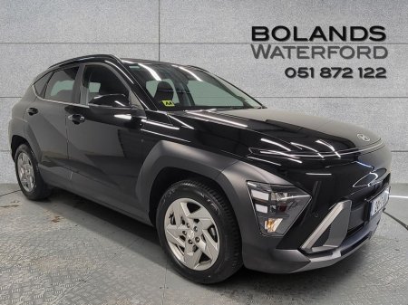 2024 Hyundai Kona 1.0 T-GDI Elegance Finance from €107 per week