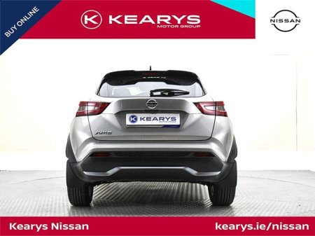 2022 Nissan Juke 1.0T PET 2WD SV Premium - LOW KILOMETRES! €21,900