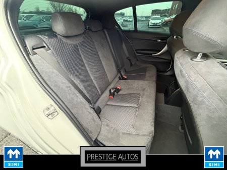 2016 BMW 1 Series M-SPORT 2.0 L DIESEL AUTO *CAR ID 01* €16,950 thumbnail