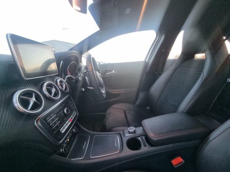 2016 Mercedes-Benz A Class 2016 MERCEDES A180 AMG FACE-LIFT MODEL, AUTOMATIC NCT'd & 3 MONTH WARRANTY  €16,990 €16,990 thumbnail