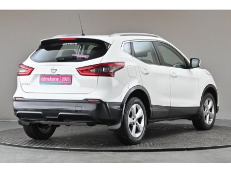 2021 Nissan Qashqai 1.3 PET SE 6SPD *PANORAMIC ROOF*REVERSE CAM*PARK SENSORS* €22,890 thumbnail
