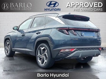 2024 Hyundai Tucson - thumbnail 6