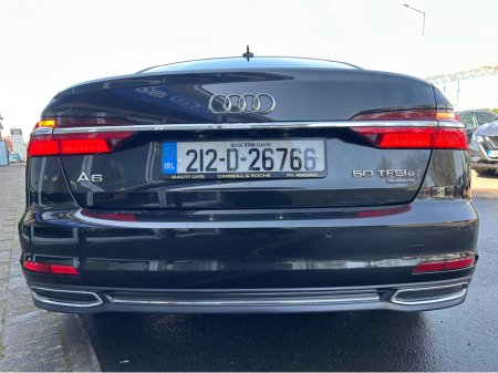 2021 Audi A6 - thumbnail 17