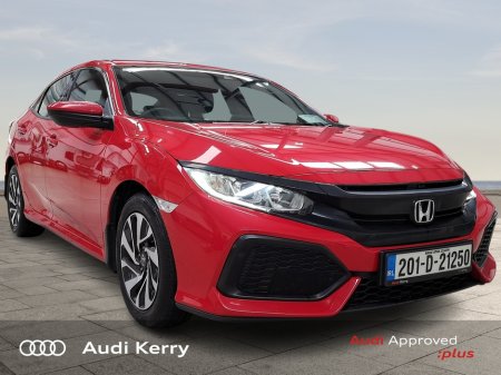 2020 Honda Civic 1.6 I-DTEC 5DR SMART AUTOMATIC