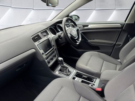 2015 Volkswagen Golf 1.2 TSI AUTO €10,995 thumbnail